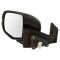 16-17 Honda Pilot Power, Heated, w/Memory & Turn Signal w/Gloss Black Body & PTM Cap Mirror PAIR