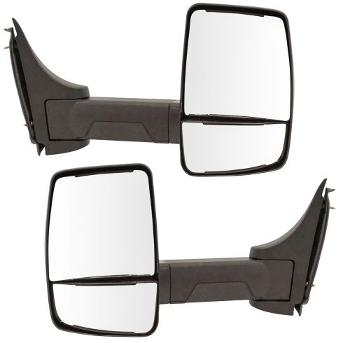 chevy express 3500 mirrors
