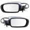 11-16 Chrysler 300 Sedan Power Heated Memory Fold Chrome Mirror PAIR