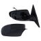 11-16 Chrysler 300 Sedan Power Heated Memory Fold PTM Mirror PAIR