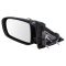 11-16 Chrysler 300 Sedan Power Heated Memory Fold PTM Mirror PAIR