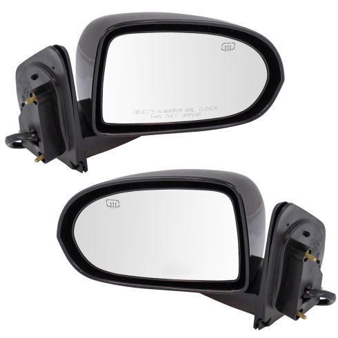 14-15 Jeep Compass Power Heated PTM Mirror PAIR