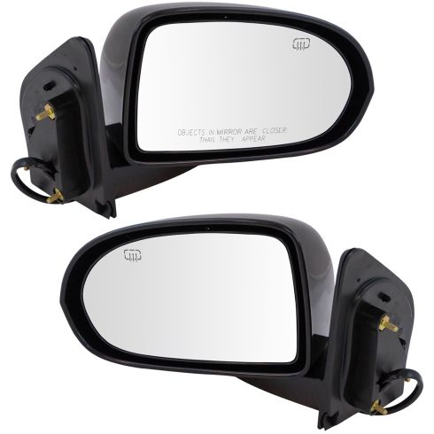 16-17 Jeep Compass Power Heated PTM Mirror PAIR