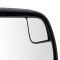 11-14 Ford Edge Power Blind Spot Textured Black Mirror PAIR