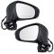 13 Lexus ES350; 14-15 ES300h Power Heat Turn Puddle PTM Mirror PAIR