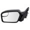 11-12 Ford Fusion Power Heated w/Spotter Glass Mirror PAIR
