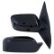 11-12 Ford Fusion Power Heated w/Spotter Glass Mirror PAIR