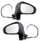 13-15 Lexus GS350 Power Heated Memory Signal  Puddle PTM Mirror PAIR