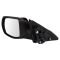 16-17 Honda HR-V Power PTM Mirror PAIR