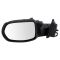 16-17 Honda HR-V Power PTM Mirror PAIR