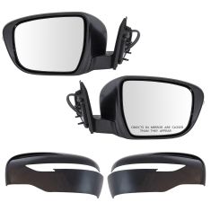 14-17 Nissan Rogue Power Signal PTM Mirror PAIR