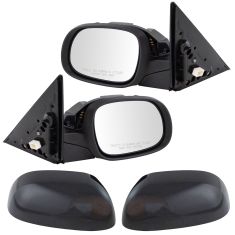 14 Kia Soul Power PTM Mirror PAIR