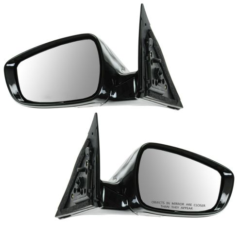 14-16 Hyundai Veloster w/Glass Roof Power Heated Signal Spotter PTM Mirror PAIR