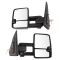 14-17 Tndra; 12-17 Sequoia Pwr Fld, Htd, Mem, BSM, (LED Smk TS, SM, PL, SL) Ch TW Mir PAIR (New TR)