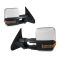 14-17 Tndra; 12-17 Sequoia Pwr Fld, Htd, Mem, BSM, (LED Smk TS, SM, PL, SL) Ch TW Mir PAIR (New TR)