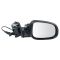 11-18 Volvo S60; 15-18 V60 Power Heated Signal PTM Mirror PAIR