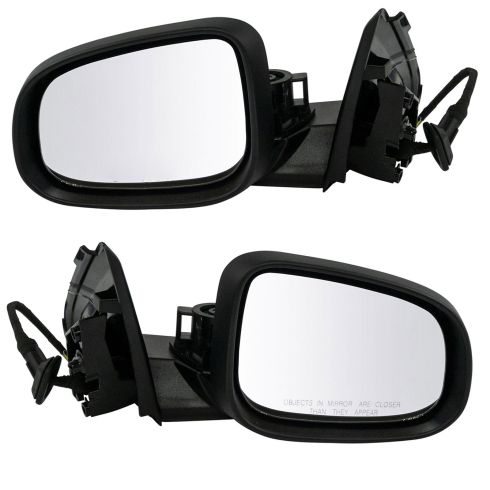 11-18 Volvo S60; 15-18 V60 Power Heated Memory Signal Puddle PTM Mirror PAIR