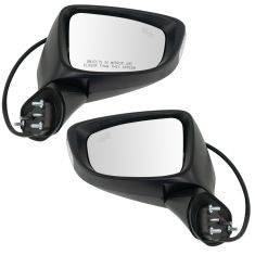 14-16 Mazda 6 Power Signal BSD PTM Mirror Pair