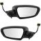 17-18 Kia Forte, Forte 5 Power Heated Signal Power Folding Puddle Mirror PTM Pair