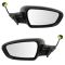 17-18 Kia Forte, Forte 5 Power Heated Mirror PTM Pair