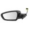 17-18 Kia Forte, Forte 5 Power Heated Mirror PTM Pair