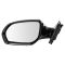 13-16 Hyundai Santa Fe Power Heated PTM Mirror Pair