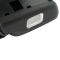 11-12 Ford Fusion Power Heat Puddle Blind Spot Glass Gloss Blk Mirror Pair