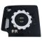 02-18 GM FS SUV, PU; 07-18 Tndra; 08-18 Squoia (w/AM 12 Clip Mount) UPGRADE Htd TOW Mir Glss (SET 4)