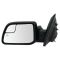 11-15 Linc MKX Power Heated Memory Puddle Signal Blind Spot Glass PTM Mirror PAIR