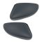 2012 VW Passat (4-2-12)-15 Power Heated Signal Primed Mirror PAIR