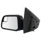 11-14 Ford Edge Power Heated Memory Puddle Light Spotter PTM Mirror LH