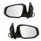 15-16 Toyota RAV4 Power Heated Signal PTM Mirror PAIR