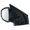 15-16 Toyota RAV4 Power Heated Signal PTM Mirror PAIR