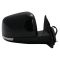 11-17 Jeep Grand Cherokee Power, Power Folding, Heated w/Memory & PTM Cover Mirror PAIR