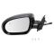 16-19 Kia Sorento Power, Heated w/Turn Signal, Folding, Blind Spot Monitoring PTM Cover Mirror PAIR