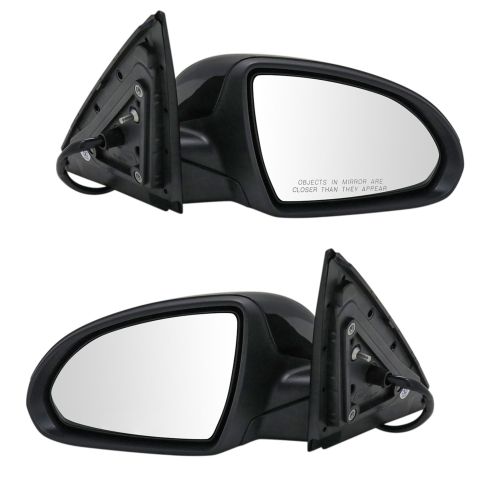 16-18 Kia Optima Power, Power Folding, Heated w/Turn Signal PTM Cover Mirror PAIR