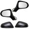 Lexus NX Pwr, Htd, Turn, Memory, Pwr Fold Mirror Pair