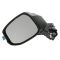 Honda Civic Power Heated Textured Mirror Pair