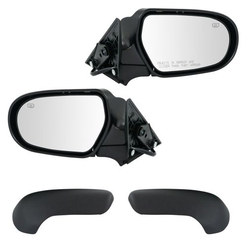 Subaru Legacy Power Heated PTM Mirror Pair