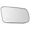 Nissan Altima Sentra Non Heated Mirror Glass Pair