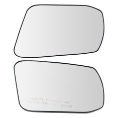 Nissan Altima Sentra Non Heated Mirror Glass Pair