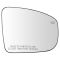 Nissan Pathfinder Heated Mirror Glass Pair