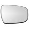 Nissan Pathfinder Non-Heated Mirror Glass Pair