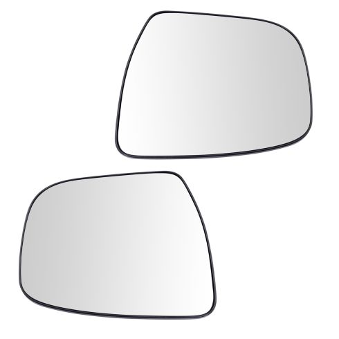 Nissan Pathfinder Non-Heated Mirror Glass Pair