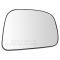 Nissan Versa Mirror Glass Pair