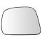 Nissan Versa Mirror Glass Pair