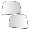 Nissan Versa Mirror Glass Pair