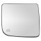 Nissan Titan Towing Mirror Glass Pair