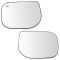 Nissan Armada Titan Mirror Glass Pair