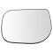 Nissan Titan XE S Mirror Glass Pair